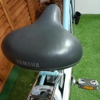 中古自転車　アシスト自転車　ヤマハ　パス