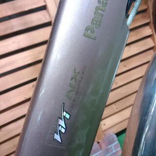 自転車 中古　Panasonic　アシスト自転車　ビビ