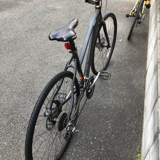 クロスバイク　サイクルベースあさひ　VENDOME ディスク