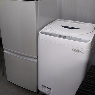 冷蔵庫 洗濯機 生活家電セット どっちでもドア 日本メーカーセット