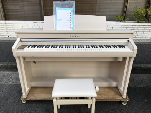 カワイ　CA78A 2018年製