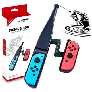 Nintendo Switch Joy-con 釣りロッド スイ...