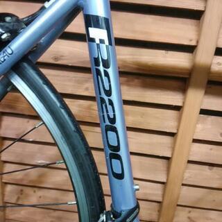 ロードバイク 中古 ルイガノ LGS R2200