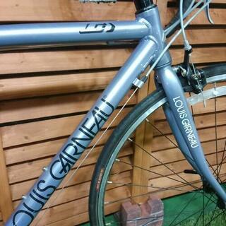 ロードバイク　中古　ルイガノ　LGS R2200 ロードバイク 中古 ルイガノ LGS R2200