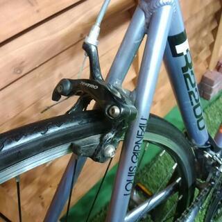 自転車 ロードバイク 中古 ルイガノ LGS R2200
