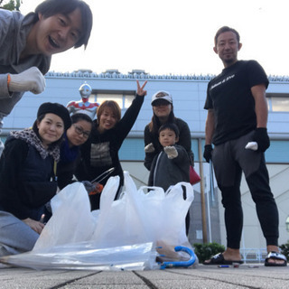 🌱祖師ヶ谷大蔵ゴミ拾い🌈✨