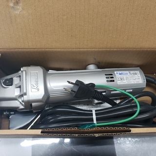 【未使用】富士製砥 電気アングルグラインダー ディスクグラインダー　サンダー TS-100　lll