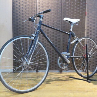 BRIDGESTONE RADAC RDS-48 ブリヂストン レイダック 7速 紺 タイヤバリ