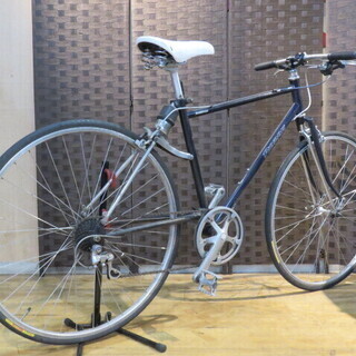 BRIDGESTONE RADAC RDS-48 ブリヂストン レイダック 7速 紺 タイヤバリ