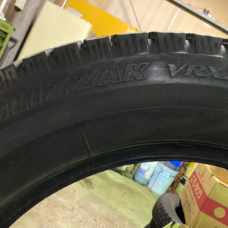 ブリジストン VRX2 15インチ バリ溝