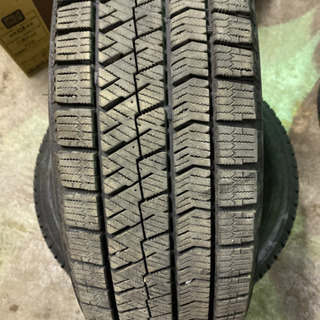 ブリジストン VRX2 15インチ バリ溝