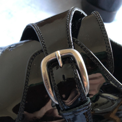 グッチ GUCCI / モンクシューズ（未使用）