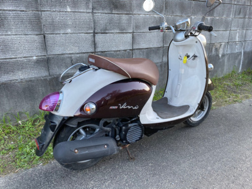 ☆ビーノ.高年式FIモデル.SA37型(^_^)走行少！タイヤ・バッテリーなど