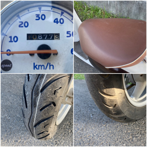 ☆ビーノ.高年式FIモデル.SA37型(^_^)走行少！タイヤ・バッテリー