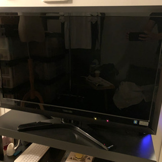 東芝 REGZA 37インチ テレビ 37Z1（上位機種）完全動作品