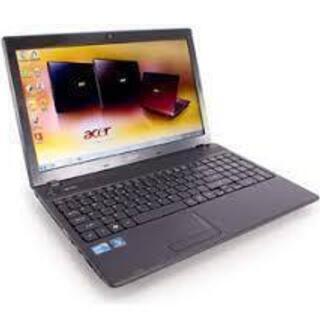 acer ノートパソコン 15.6インチ②