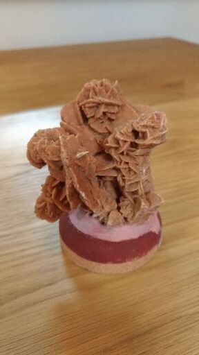 デザートローズ(砂漠の薔薇)オブジェ