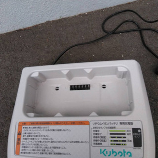 【値下げしました】クボタ　耕運機　菜レントTME10