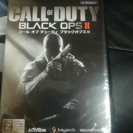 パソコンソフト forWindows:callofduty