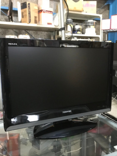 低年式の為激安！東芝 22V型 液晶カラーテレビ 22A9500 2010年製