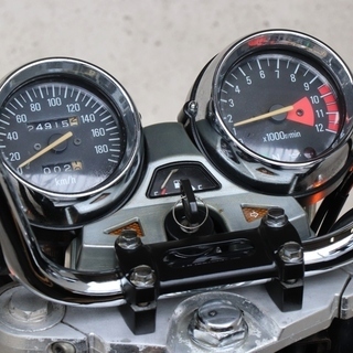 Kawasaki　ゼファー1100 A1　旧車 　Z1ブラック火の玉ニューペイント　カスタム　綺麗 Kawasaki ゼファー1100 A1 旧車 Z1ブラック火の玉ニューペイント