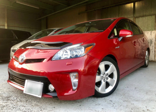 爆熱 トヨタ プリウス 30後期 Usdm 車高調 車検あり 欠品カラー再入荷 Talalsalman Com