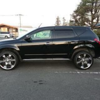 【売約済】BAZO 22インチ アルミホイール 265/35R22 バリ山 2016年製 ハリアー ヴェルファイア アルファード