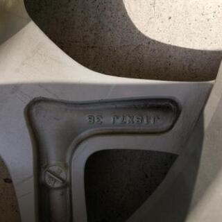 アウトランダーPHEV純正ホイール、タイヤ