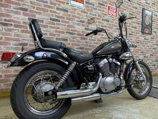 【超極上！美車機関絶好調大変オススメ】 ヤマハ ビラーゴ250 XV250 3DM 前後タイヤほぼ新品【多数画像動画有】検）ドラッグスター レブル 超極上！美車機関絶好調大変オススメ】 ヤマハ ビラーゴ250 XV250 3DM