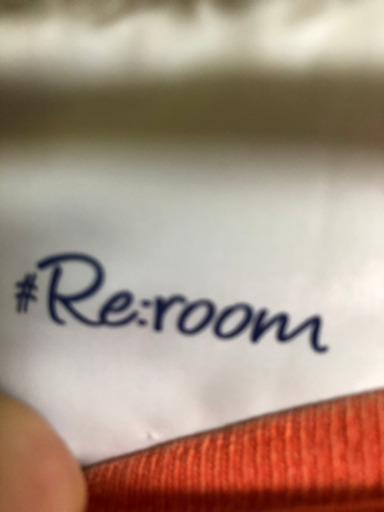 [コーデ出品！]Re:room デニムボアロングジャケット\u0026ロングTシャツ