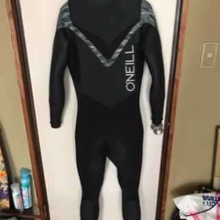 オニールO\'NEILL セミドライウエットスーツ  MLサイズ