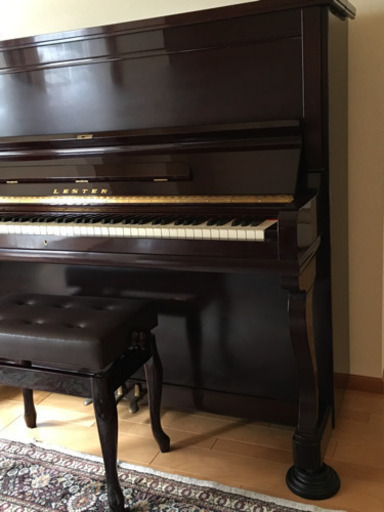 アップライトピアノ LESTER NO.500 | noonanwaste.com