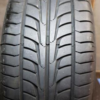 タイヤ、ホイール 中古タイヤ4本セット FIRESTON FIREHAWK WIDEOVAL 