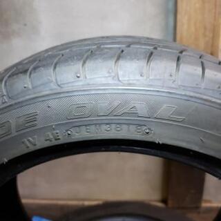 タイヤ、ホイール 中古タイヤ4本セット FIRESTON FIREHAWK WIDEOVAL 