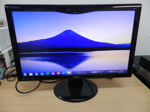 BenQ 21.5インチ 液晶ワイドディスプレイ