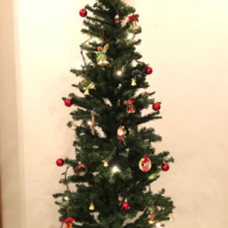 【値下げしました！】クリスマスツリー（180センチ）