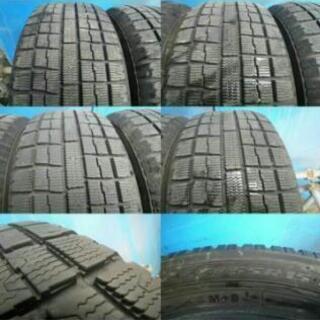ご成約済み🎵土日価格❗ミニバン用冬タイヤセット 195/65R15 NO.3
