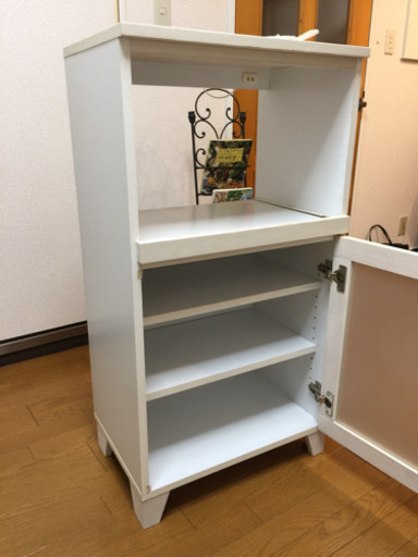 お取引決まりました レンジ台 Momo Natural モモナチュラル 脇木工 食器棚 レンジボード ダイニング カップボード 白 シャビ Aina 八事日赤の収納家具 食器棚 キッチン収納 の中古あげます 譲ります ジモティーで不用品の処分 お取引決まりました レンジ台 Momo Natural モモナチュラル 脇木工 食器棚 レンジボード ダイニング カップボード 白 シャビ Aina 八事日赤の収納家具 食器棚 キッチン収納 の中古あげます 譲ります ジモティーで不用品の処分