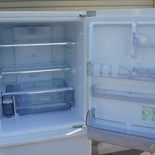 3ドア272ℓ・2019年製のノンフロン冷蔵庫☆彡新品同様をこんなにお安く！