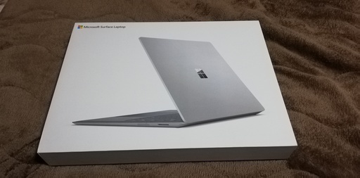 Microsoft Surface ラップトップ