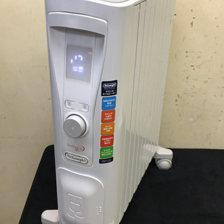 デロンギ オイルヒーター RHJ75V0915-PK オイルヒーター、デロンギ