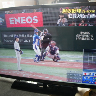 SHARP(シャープ）40インチ液晶テレビ！2019年製！２T-C40AE1☆彡格安でお譲ります！