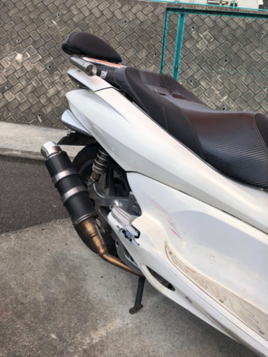 pcx125 実働