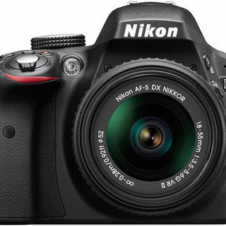 【美品❗️】Nikon D3300 18-55 VR II Ki...
