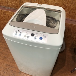 Haier JW-K42B 4.2kg 全自動洗濯機 2010年...