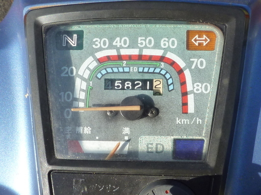 売約済】カブ収穫祭！スーパーカブ50cc史上最強5.5馬力！スーパー