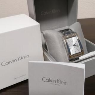 アクセサリー プレゼントにどうぞ CalvinKlein K4P21146 メンズ 腕時計