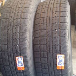 ☆ハイエース用☆15アルミ付スタッドレスタイヤ4本セット！