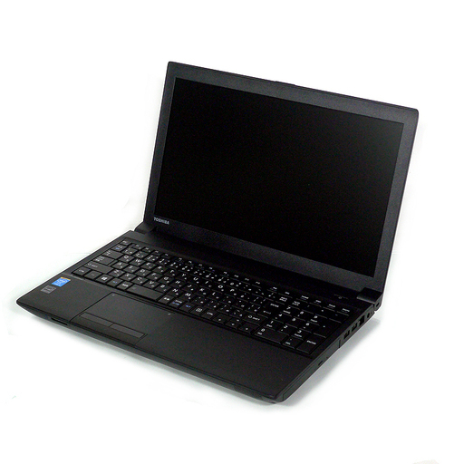 Office2019付き　高速Core i5 CPU /120GB新品SSD / 15.6インチ / Win10 Pro 64bit（東芝dynabook B554/K ）