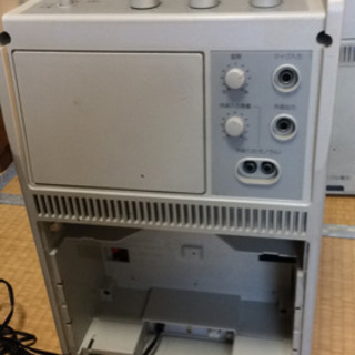 マイクスピーカーセット